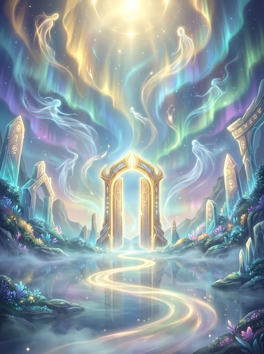 Afterlife Names in Other & Concepts