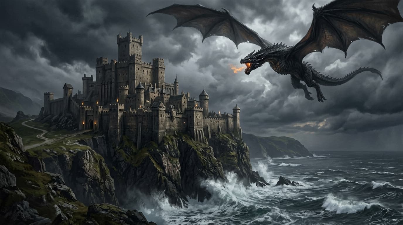 Westeros visual atmosphere