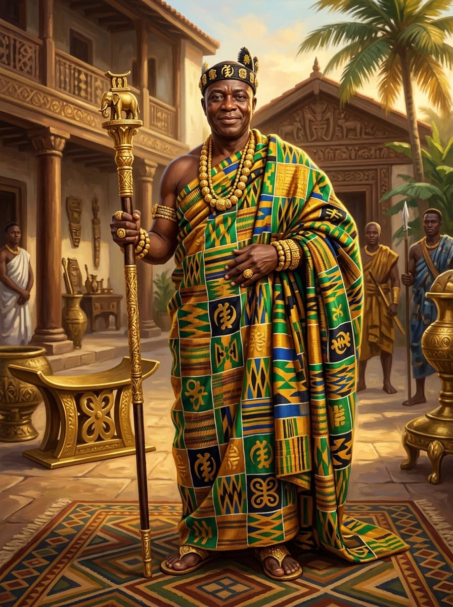 Akan Names in Real & Cultural