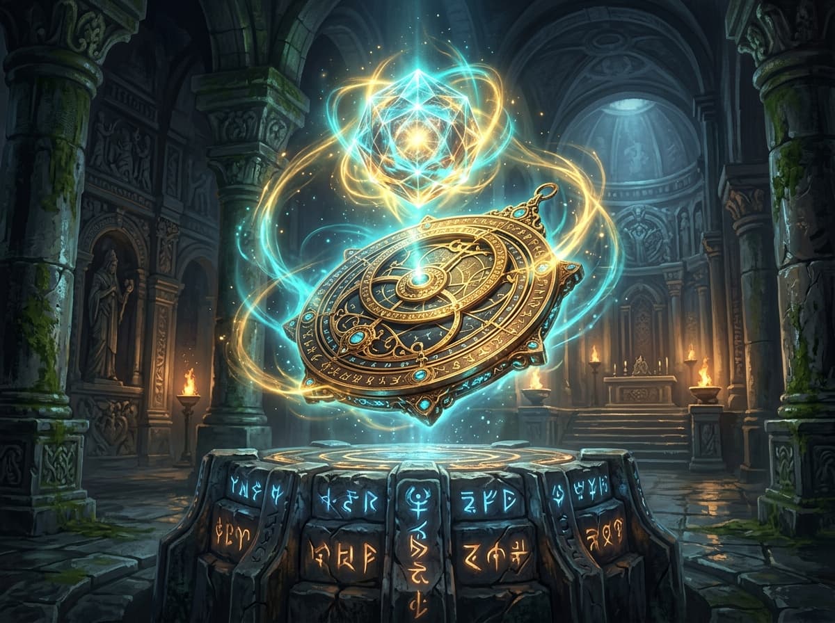 Ancient Artifacts in Other & Concepts